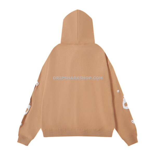 Sp5der Tracksuit - Marrón