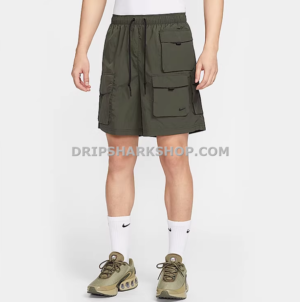 NK TECH SHORTS - Verde