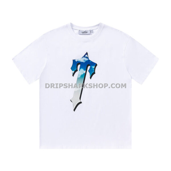 Trapstar T-shirt - Blanco