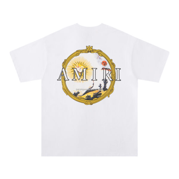 AMIRI T-SHIRT - Blanco