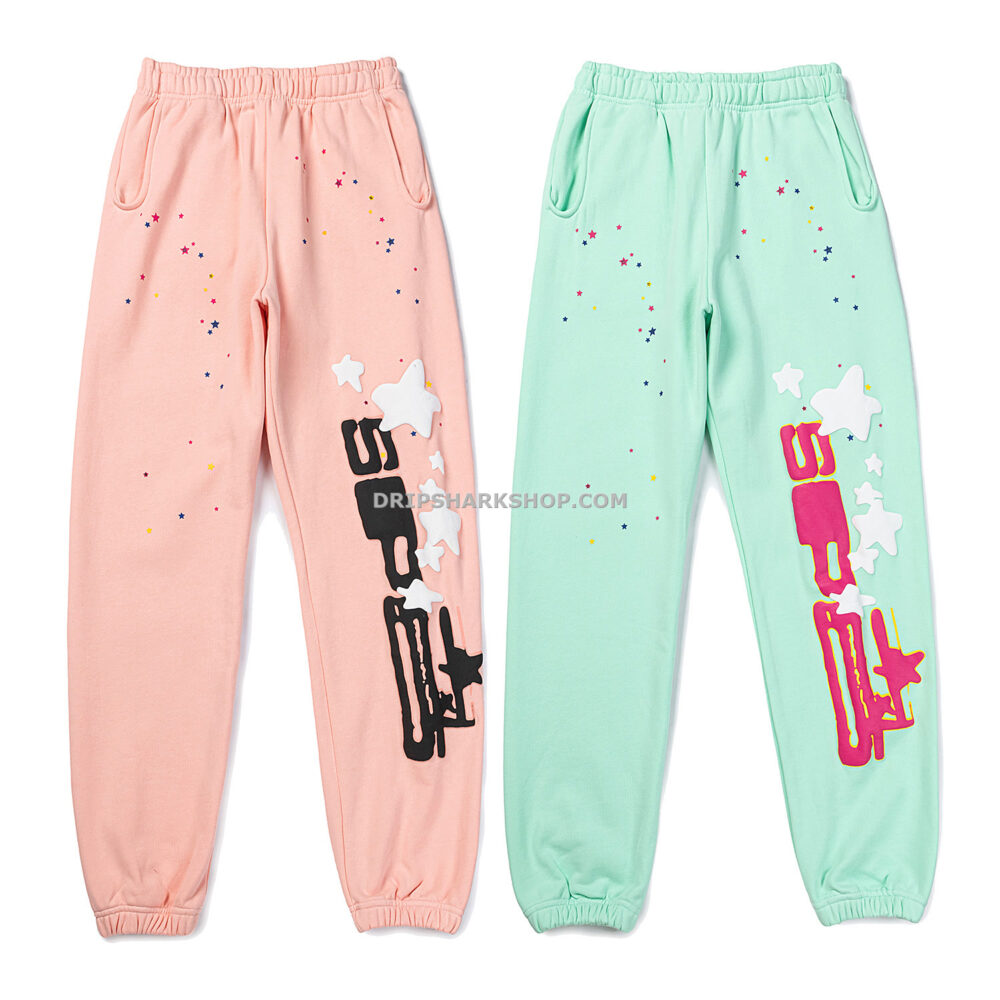 Sp5der Pants - Verde