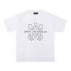 AMIRI T-SHIRT - Blanco
