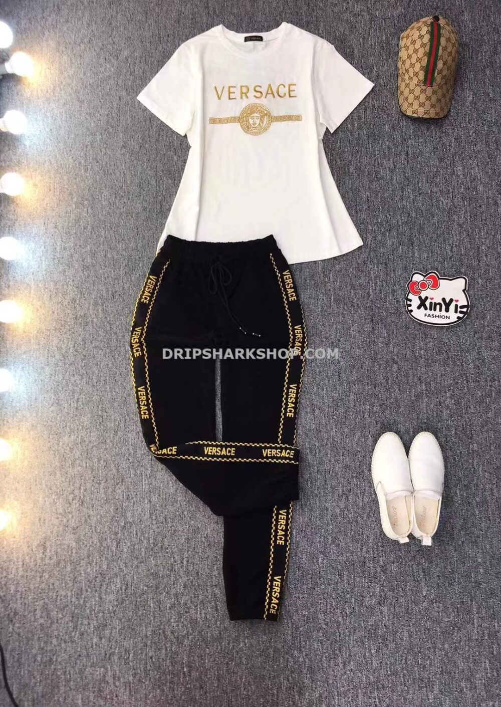 Chandal Versace - Blanco