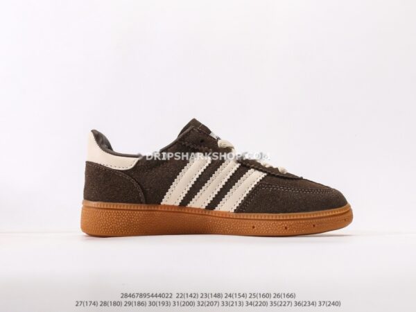 e119524f Zapatillas ADIDAS Spezial Brown