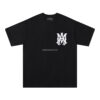 AMIRI T-SHIRT - Negro