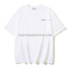 e13321e6 OFF WHITE T-shirt - Blanco