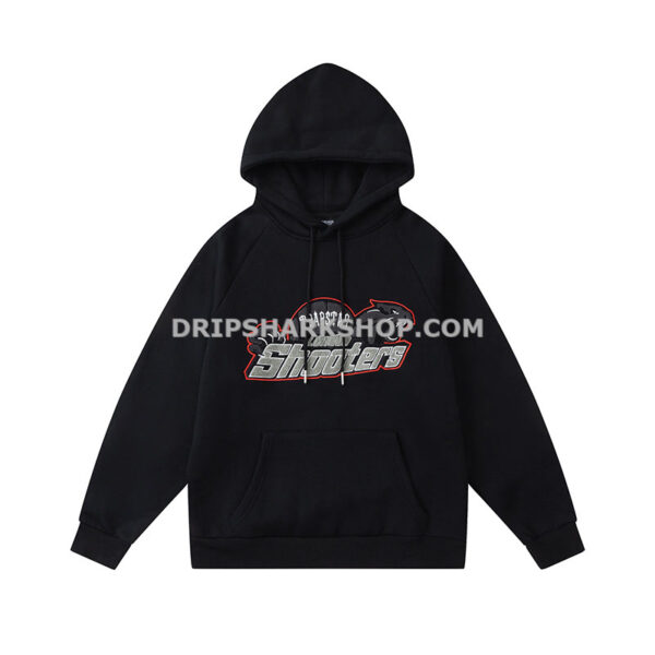 Trapstar Tracksuit - Negro