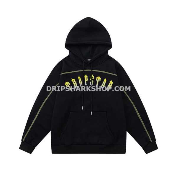 Trapstar Tracksuit - Negro