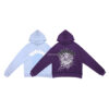 SP5DER Hoodie - Morado
