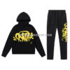 Syna World Tracksuit - Negro