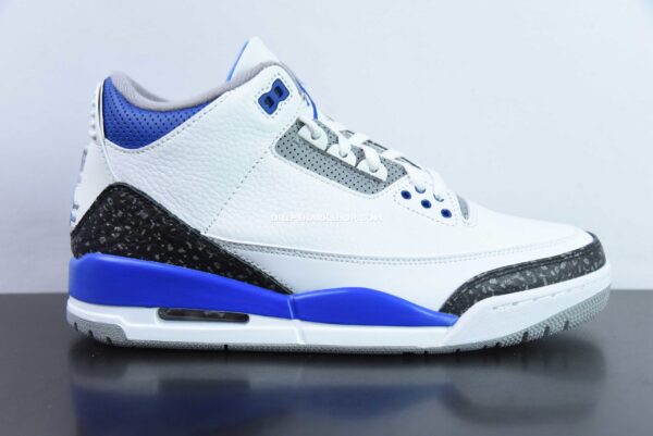 Zapatillas NIKE JORDAN RETRO 3 ‘RACER BLUE’