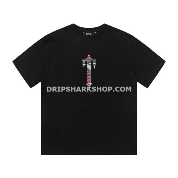 Trapstar T-shirt - Negro