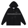 OFF WHITE Hoodie - Negro
