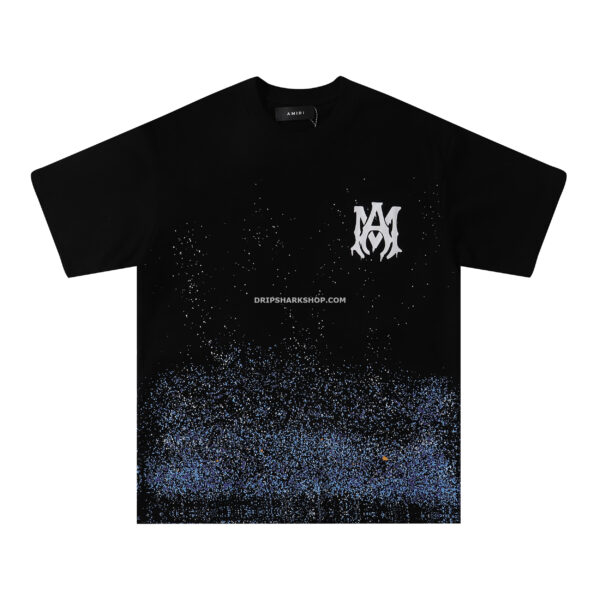 AMIRI T-SHIRT - Negro