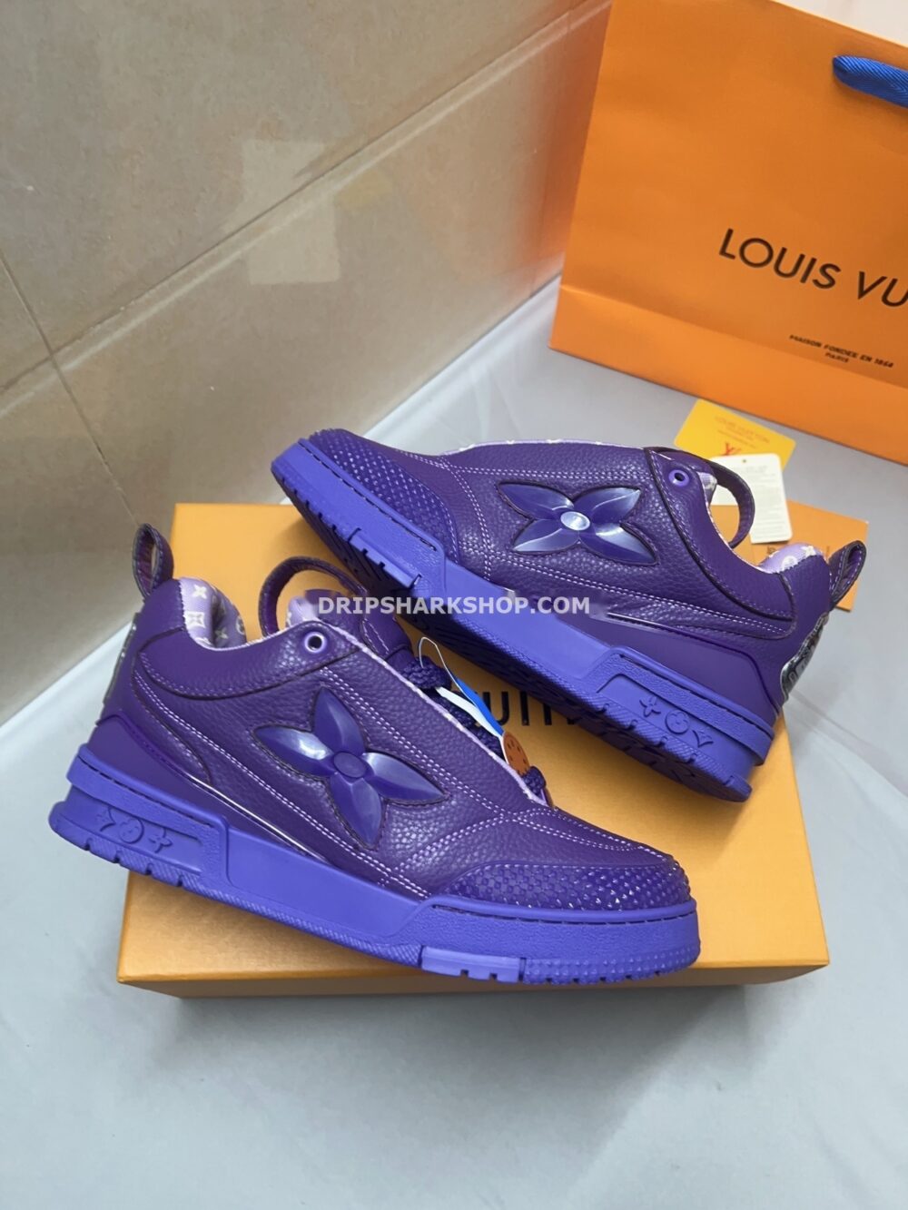 Sneaker LV Trainer 2025