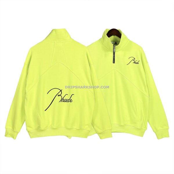 AMIRI HOODIE - Amarillo