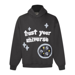 BROKEN PLANET Hoodie - Negro
