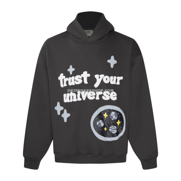 BROKEN PLANET Hoodie - Negro