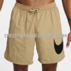 NK TECH SHORTS - Beige