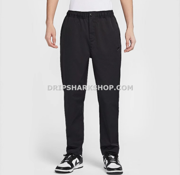 NK PANTS - Negro