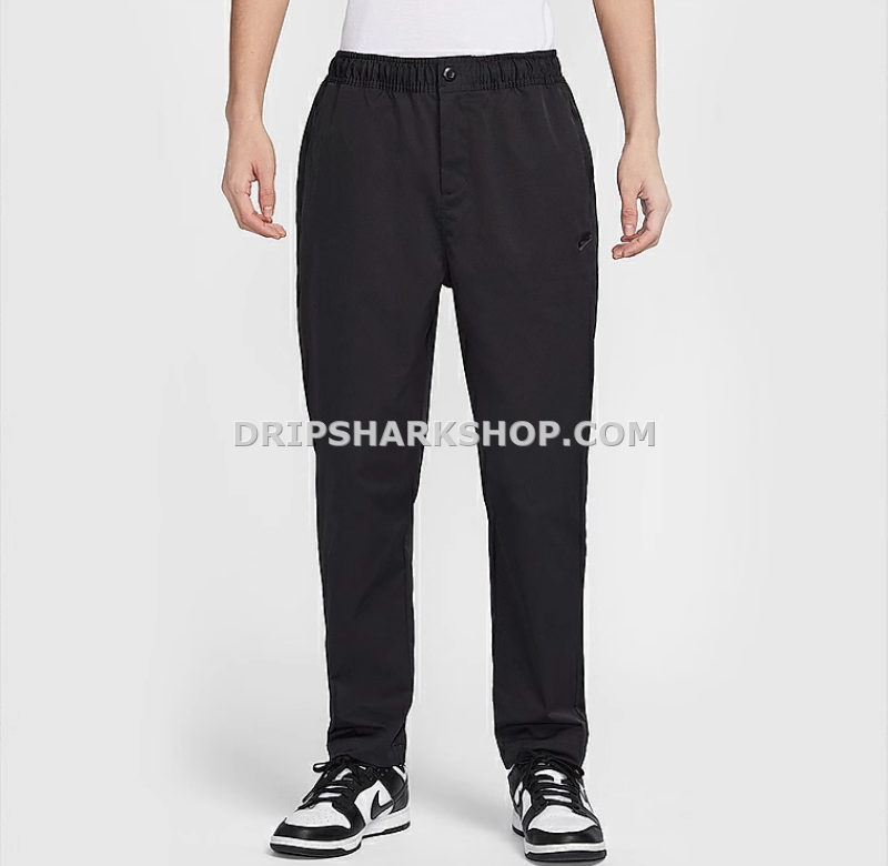 NK PANTS - Negro