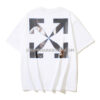 OFF WHITE T-shirt - Blanco