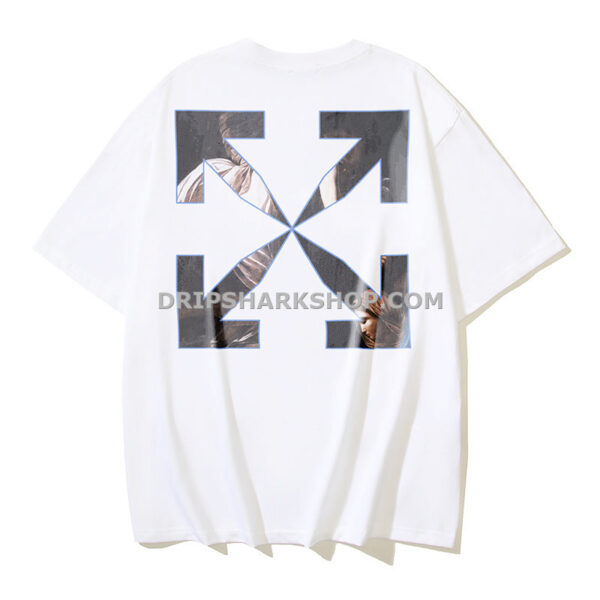 OFF WHITE T-shirt - Blanco