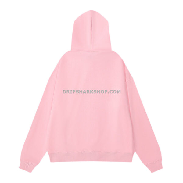 Sp5der Tracksuit - Rosa