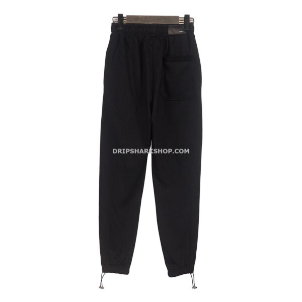 AMIRI PANTS - Negro