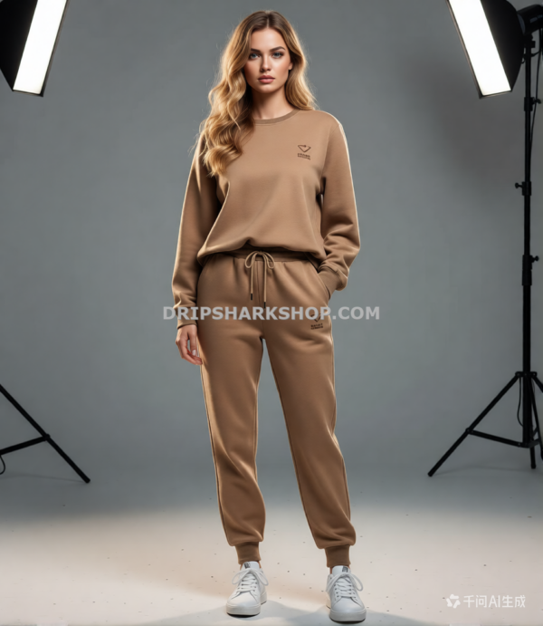 Chandal Prada - Beige