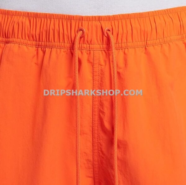 NK TECH SHORTS - Naranja
