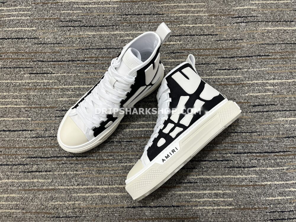 AMIRI Skeleton Court Sneaker