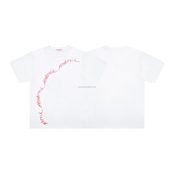 Camiseta MARNI - Blanco