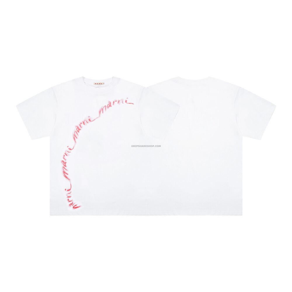 Camiseta MARNI - Blanco