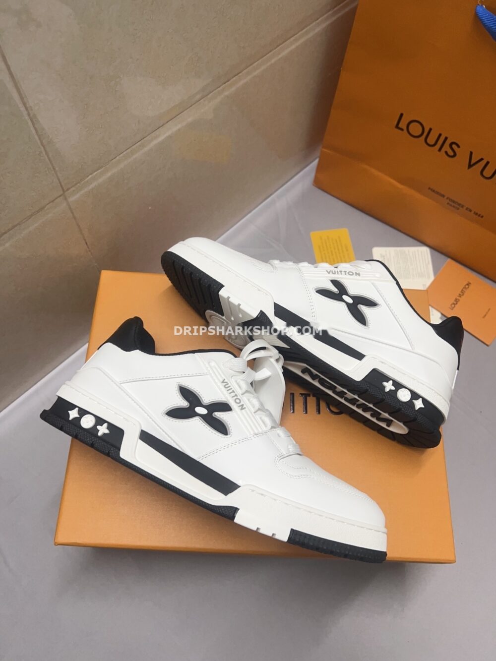 Sneaker LV Trainer 2025
