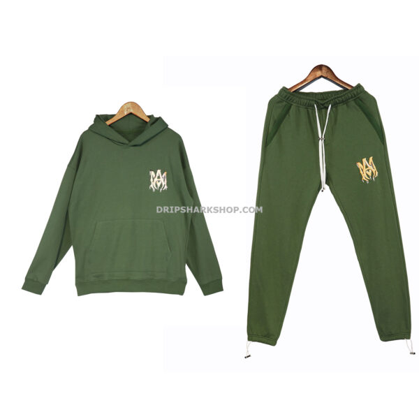 AMIRI TRACKSUIT - Verde
