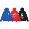 REPRESENT Hoodie - Rojo