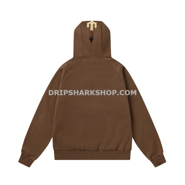 Trapstar Tracksuit - Marrón