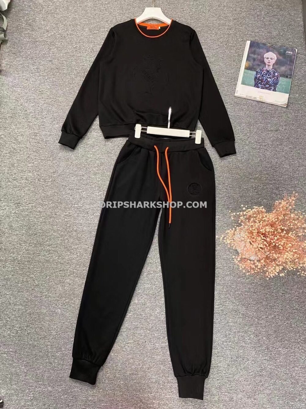 Chandal Hermes - Negro