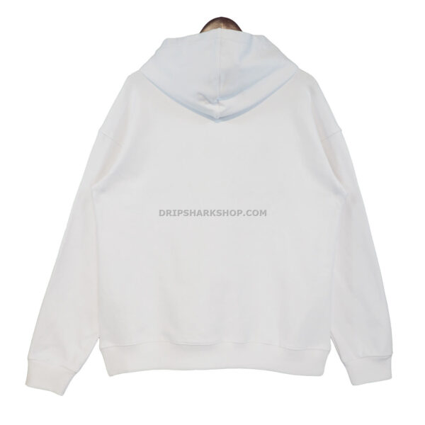AMIRI HOODIE - Blanco