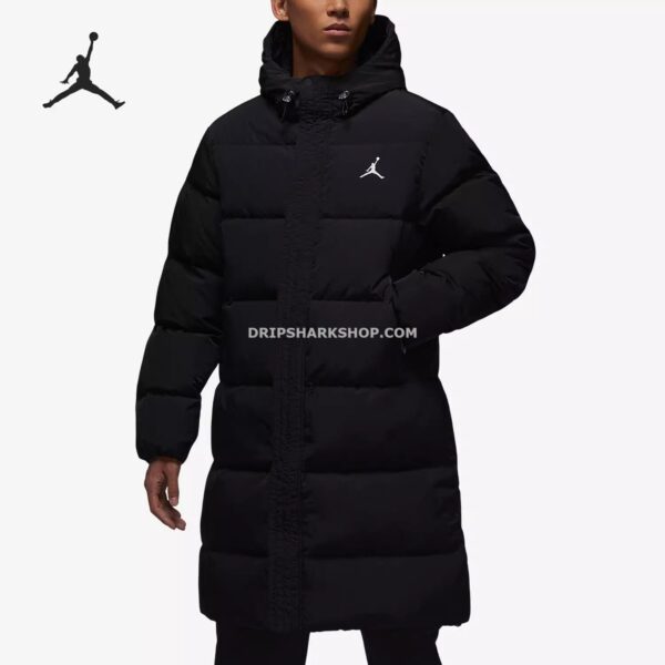 NIKE JACKET - Negro