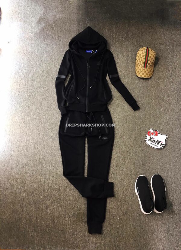 Chandal Adidas - Negro