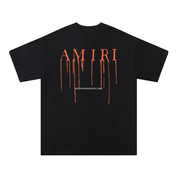 AMIRI T-SHIRT - Negro