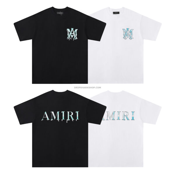 AMIRI T-SHIRT - Negro
