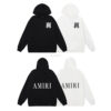 AMIRI HOODIE - Blanco