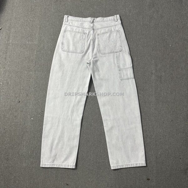 BROKEN PLANET PANTS - Gris