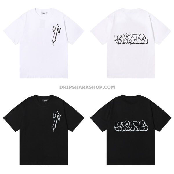 Trapstar T-shirt - Negro