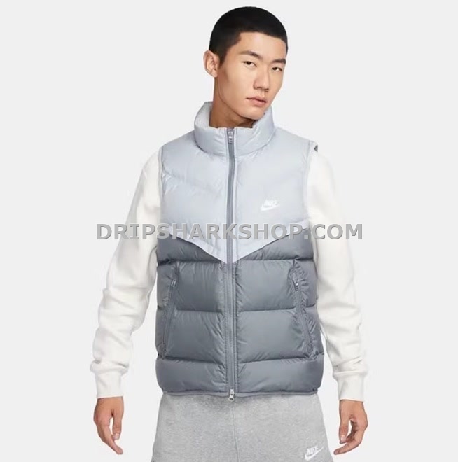 NIKE JACKET - Gris