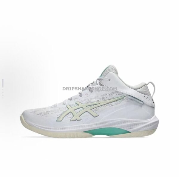 e3c9e030 Asics V17 - Blanco
