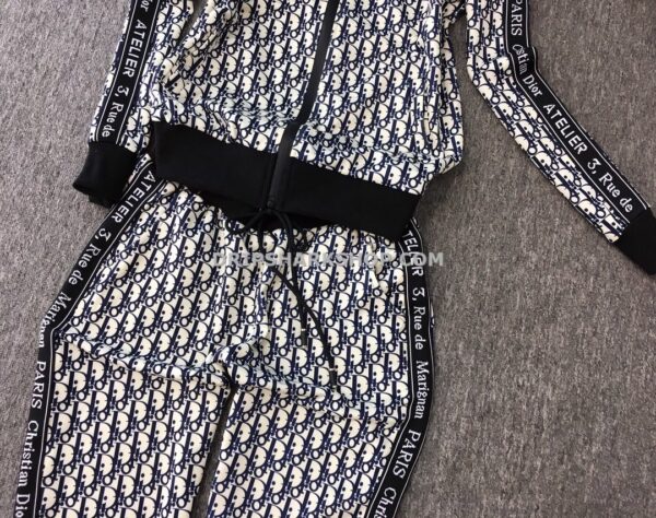 Chandal Christian Dior - Negro